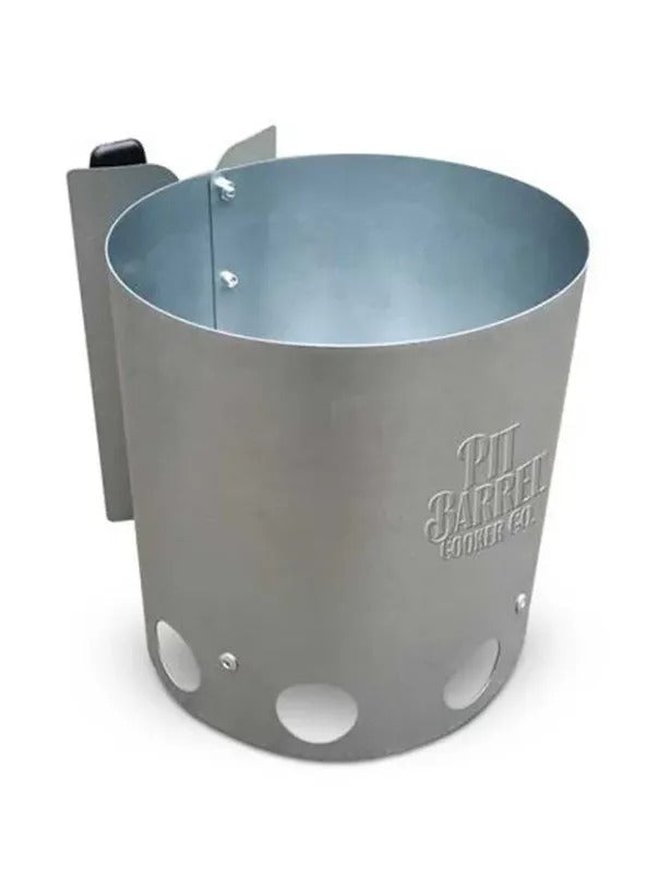 Pit Barrel Cooker Chimney Starter