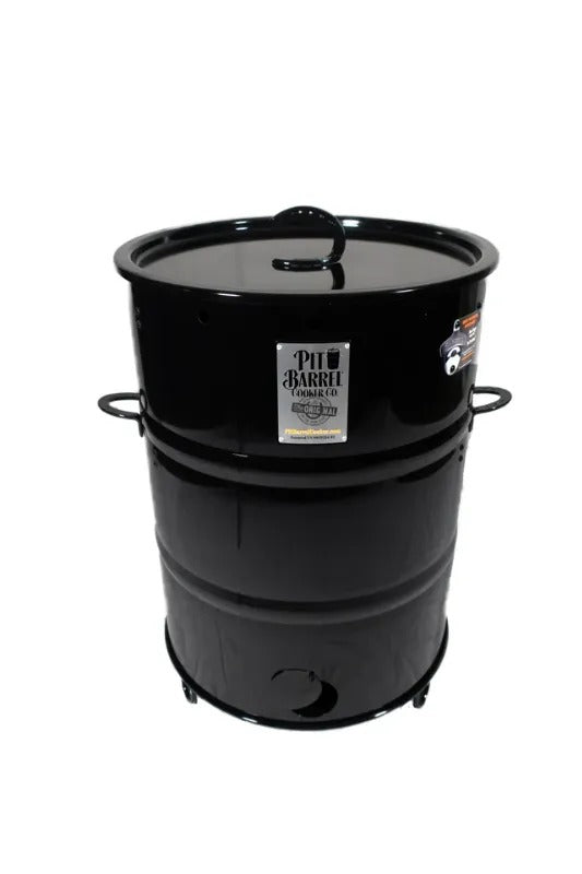 The 22.5" PBX Pit Barrel® Cooker: The Ultimate Large-Capacity Grill and Smoker