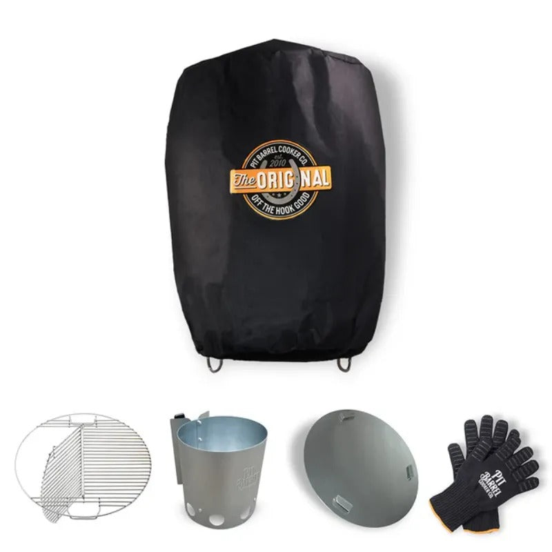 Pit Barrel Cooker Co Select Package