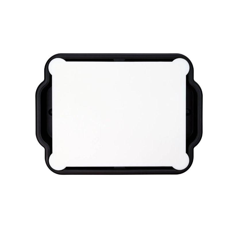 Prep and Slice Cutting Board and storage container 