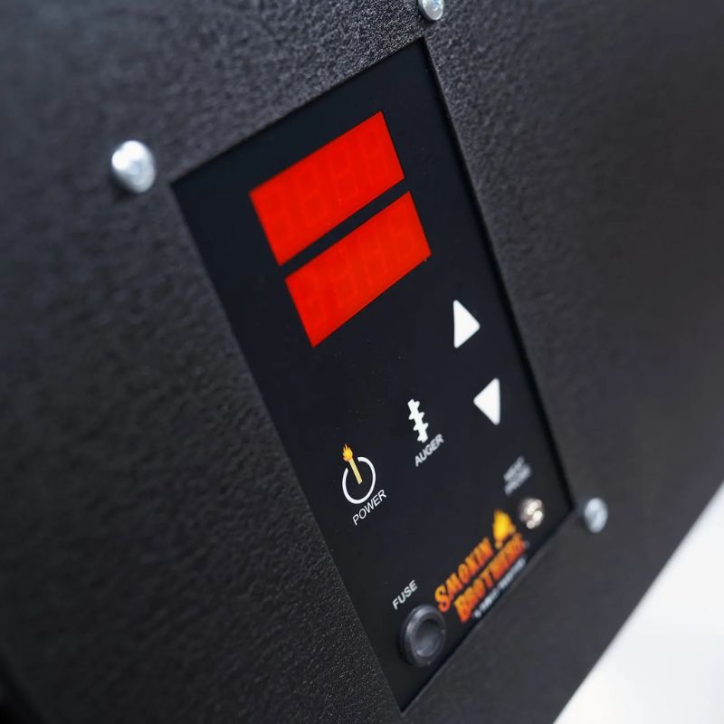 Que View controller upgrade kit control pad view