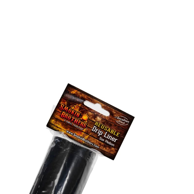 Reusable Drip Tray Liner package tag