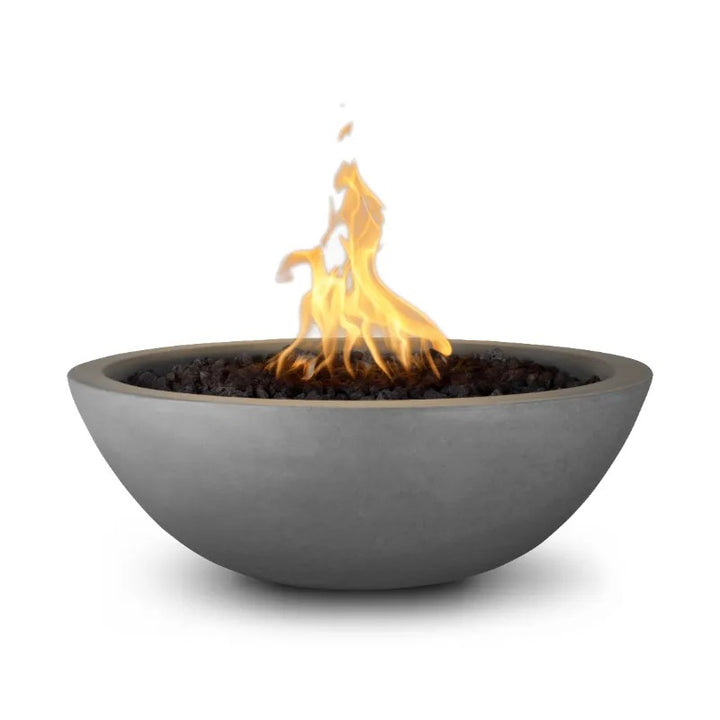 Sedona fire bowl natural gray