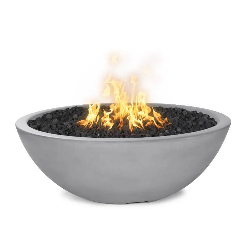 Sedona fire bowl natural gray 2