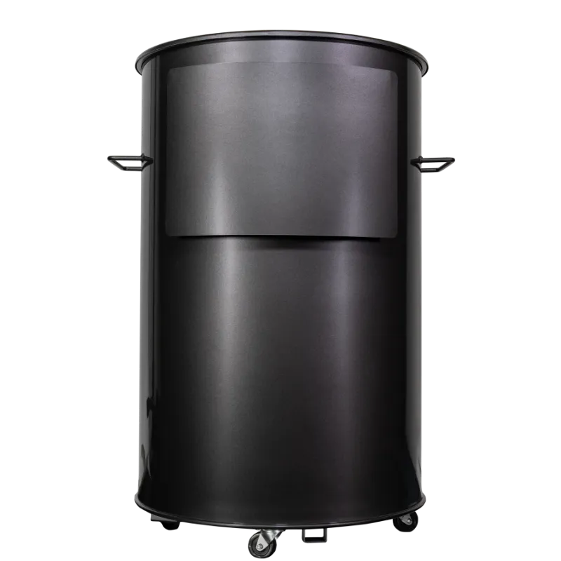 Gateway Charcoal Drum Smoker® SIZZLE 55G