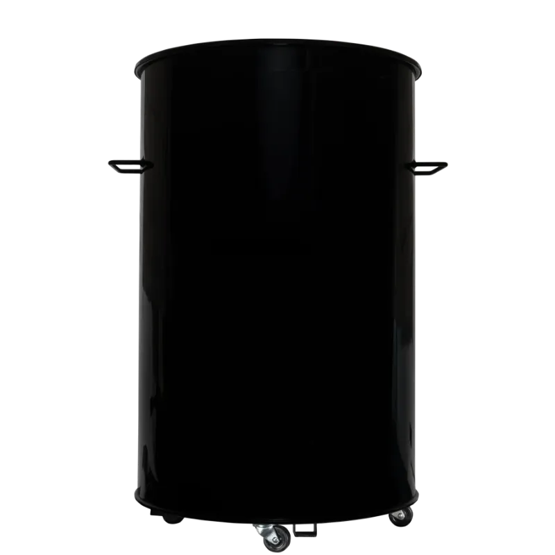 Gateway Charcoal Drum Smoker® SIZZLE 55G