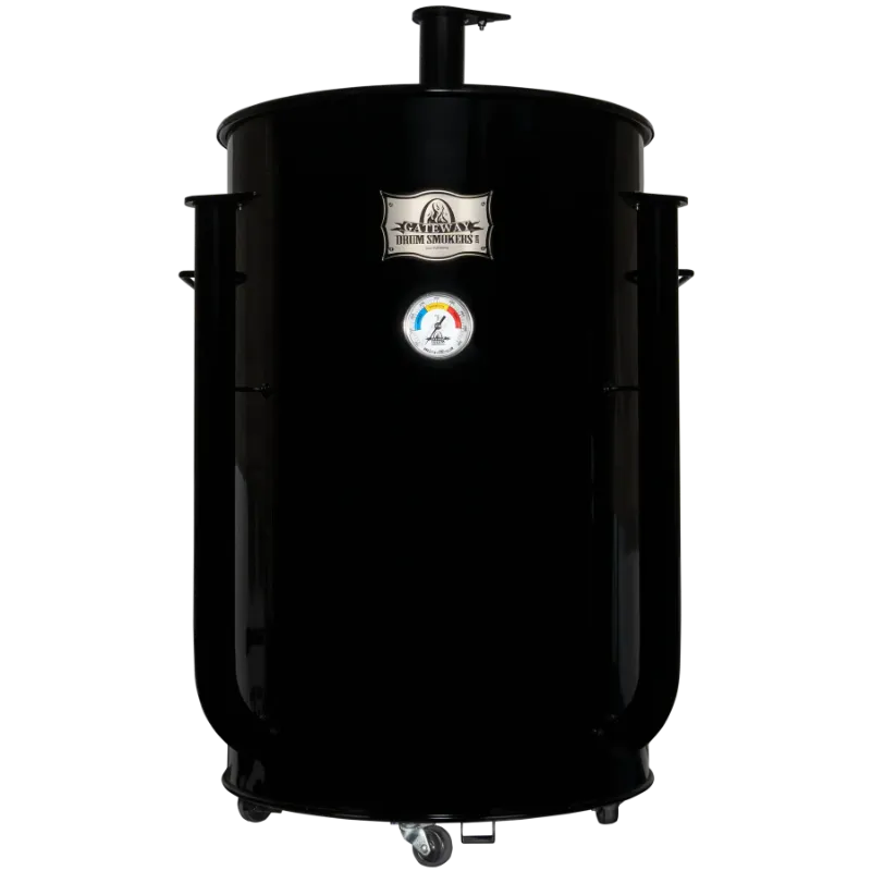 Gateway Charcoal Drum Smoker® SIZZLE 55G