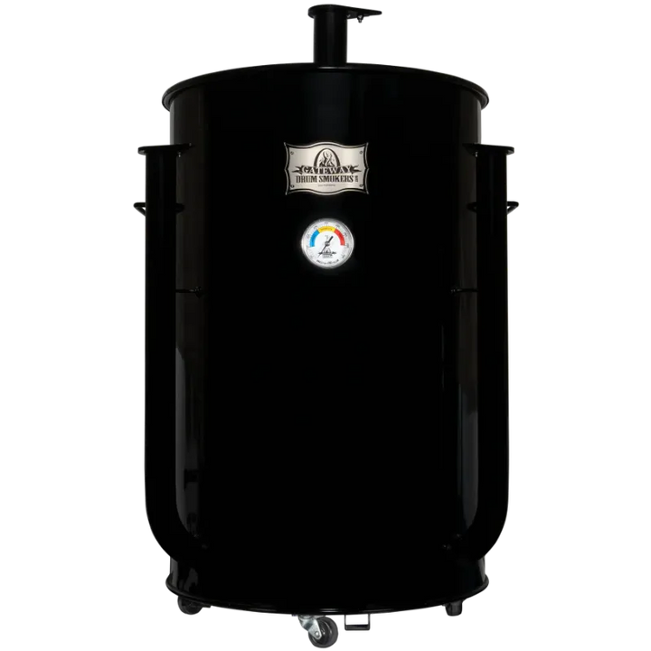 Gateway Charcoal Drum Smoker® SIZZLE 55G