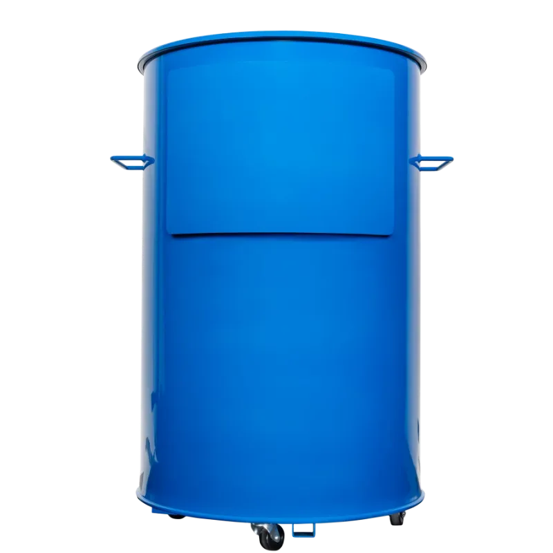 Gateway Charcoal Drum Smoker® SIZZLE 55G