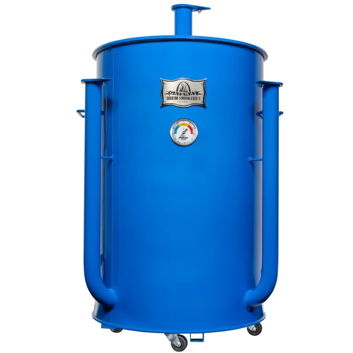 Gateway Charcoal Drum Smoker® SIZZLE 55G