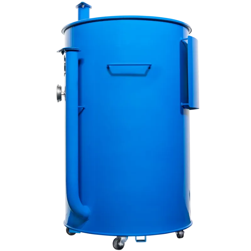Gateway Charcoal Drum Smoker® SIZZLE 55G