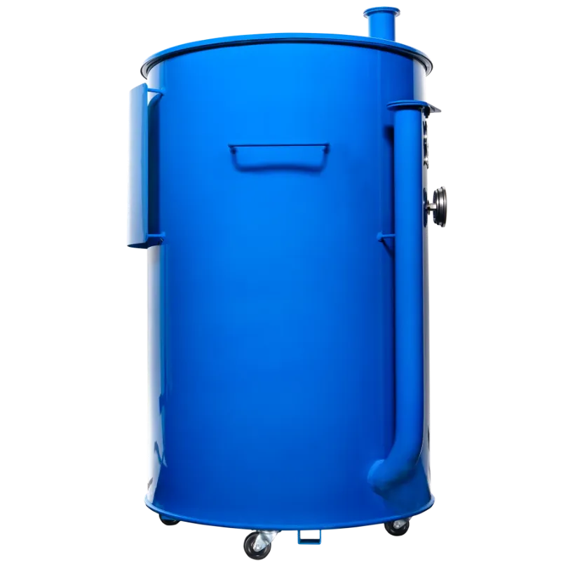 Gateway Charcoal Drum Smoker® SIZZLE 55G