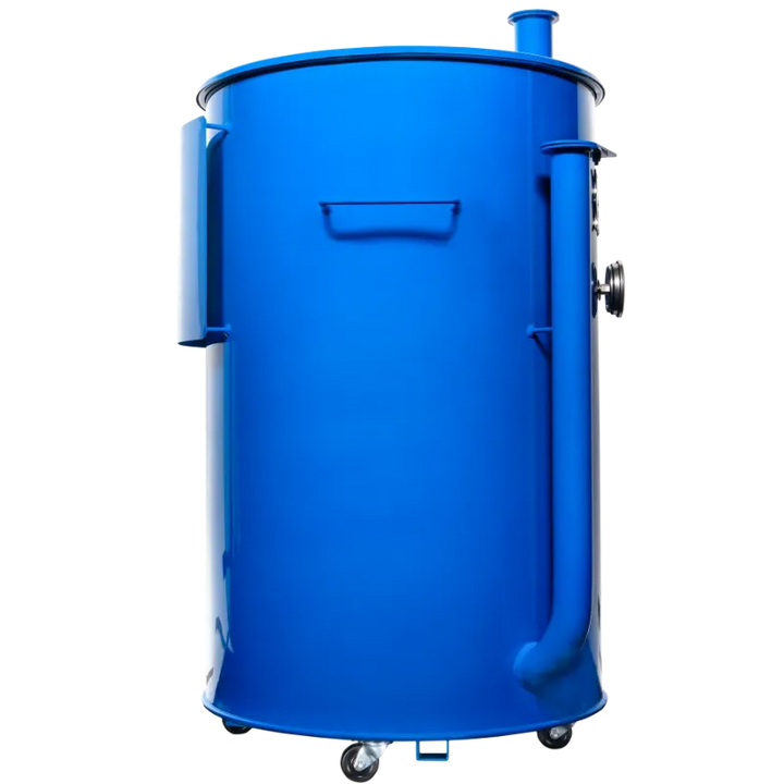 Gateway Charcoal Drum Smoker® SIZZLE 55G