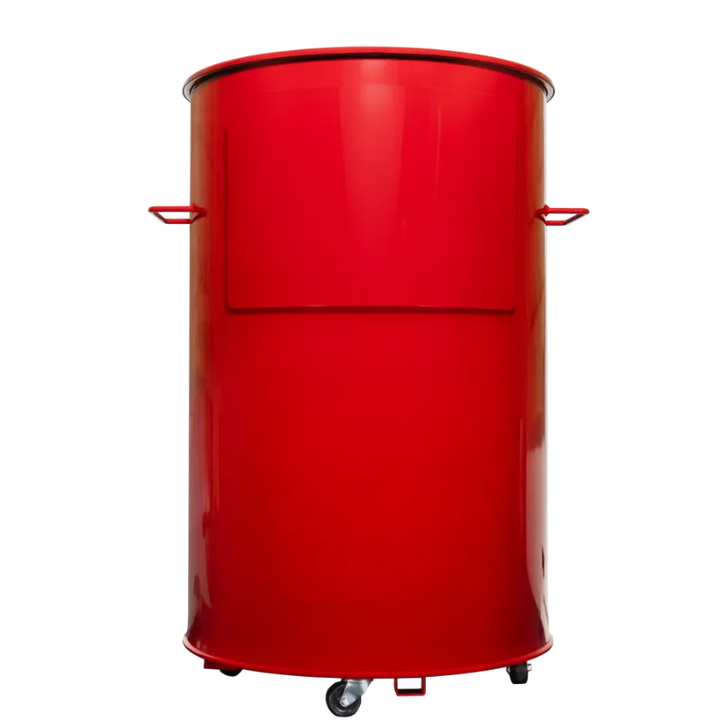 Gateway Charcoal Drum Smoker® SIZZLE 55G