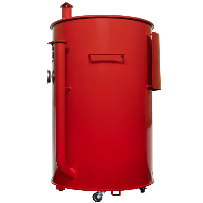 Gateway Charcoal Drum Smoker® SIZZLE 55G