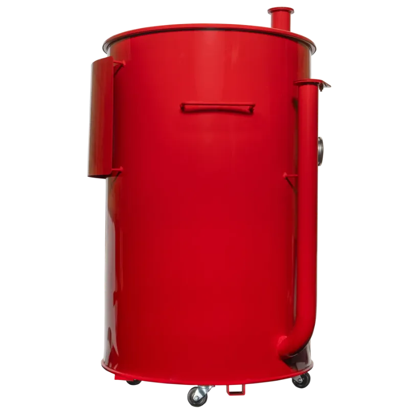Gateway Charcoal Drum Smoker® SIZZLE 55G