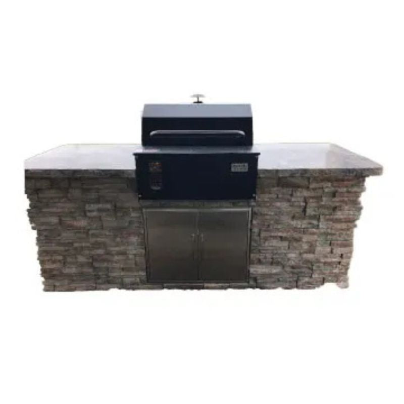Smokin Brothers_Built-In_Kit_Premier_Grills