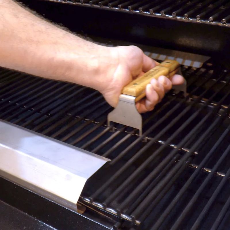 Smokin Brothers Grid Lifter in action