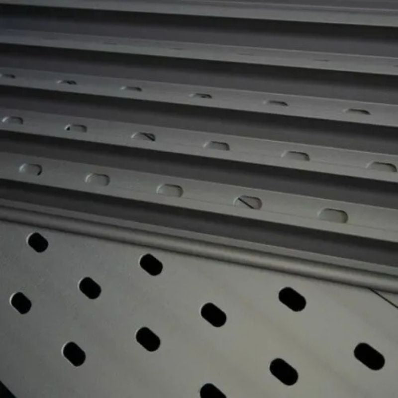Smokin Brothers GrillGrate close up