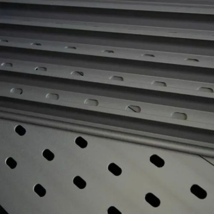 Smokin Brothers GrillGrate close up