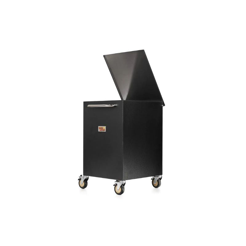 Smokin Brothers Grill Companion Storage Work Station corner view