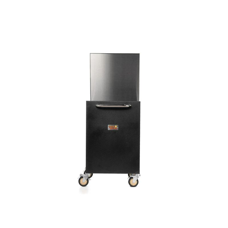 Smokin Brothers Grill Companion Storage Work Station front view