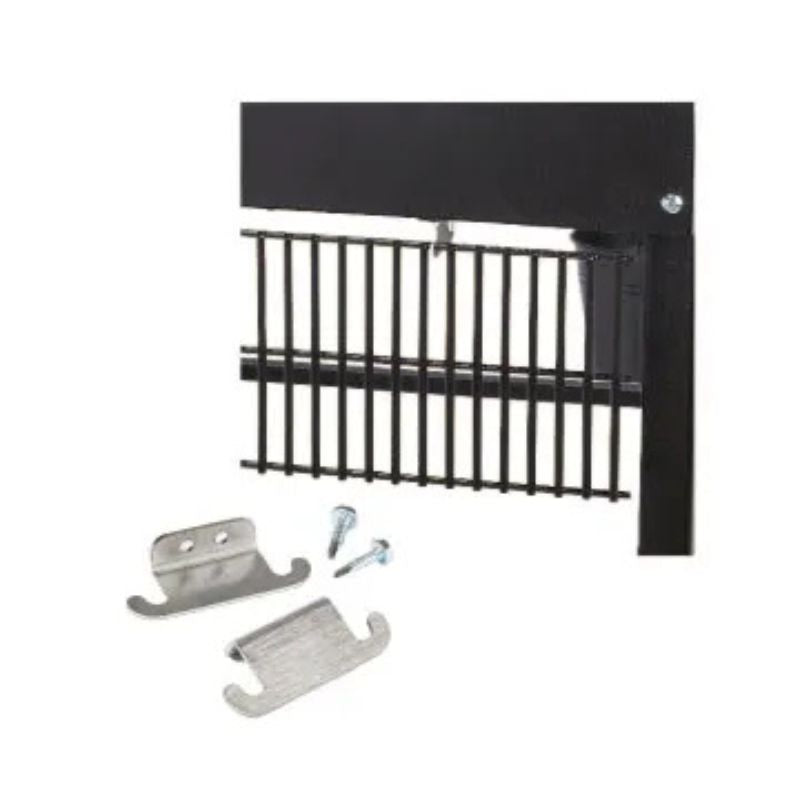 Smokin Brothers Premier Grill hanger hooks