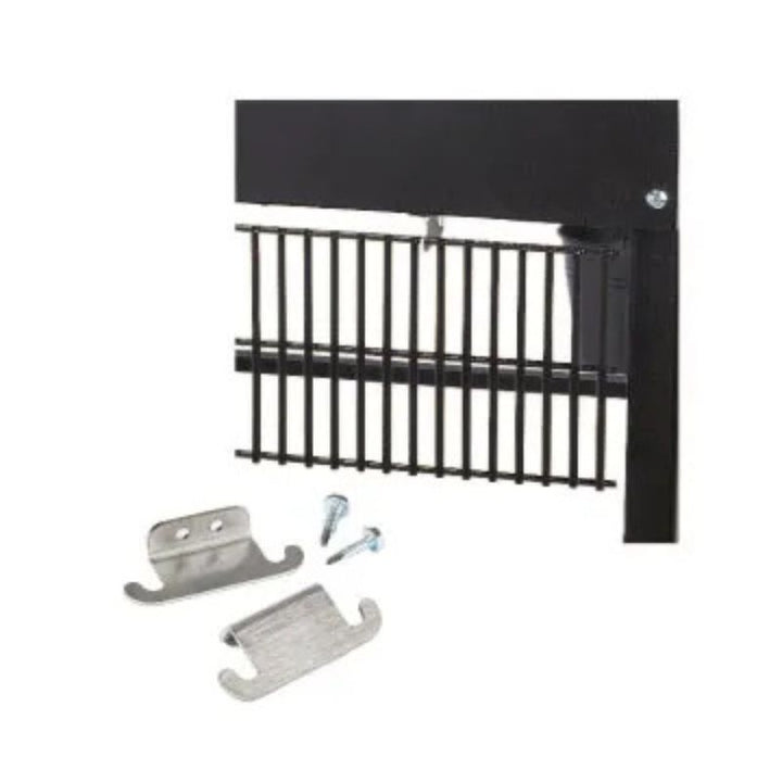 Smokin Brothers Premier Grill hanger hooks