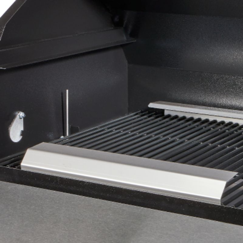 Smokin Brothers Premier Pellet Grill 24 inch Heatwave grill