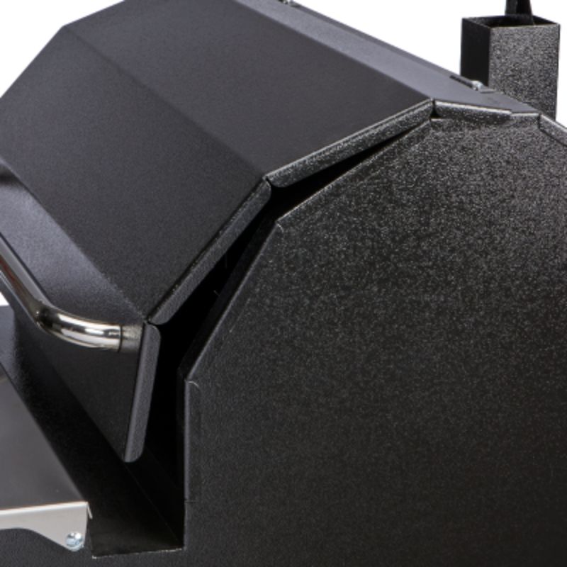 Smokin Brothers Premier Pellet Grill 24 inch top
