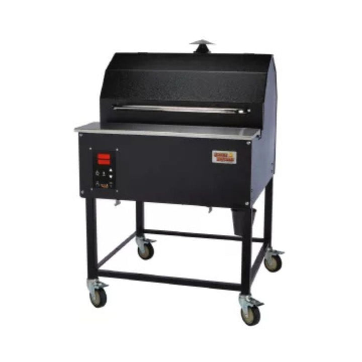 Smokin Brothers Premier Pellet Grill 30 inch