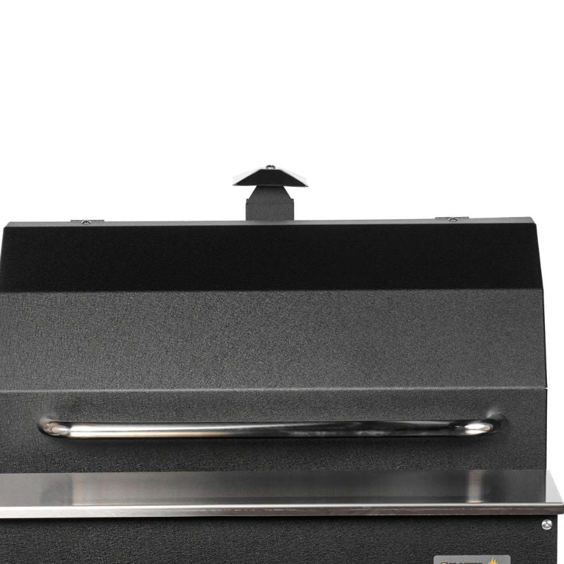 Smokin Brothers Stainless Steel Upgrade kit
