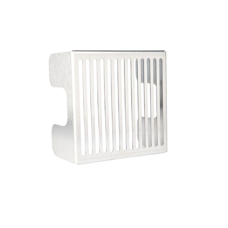 Smokin Brothers Steak Riser side view