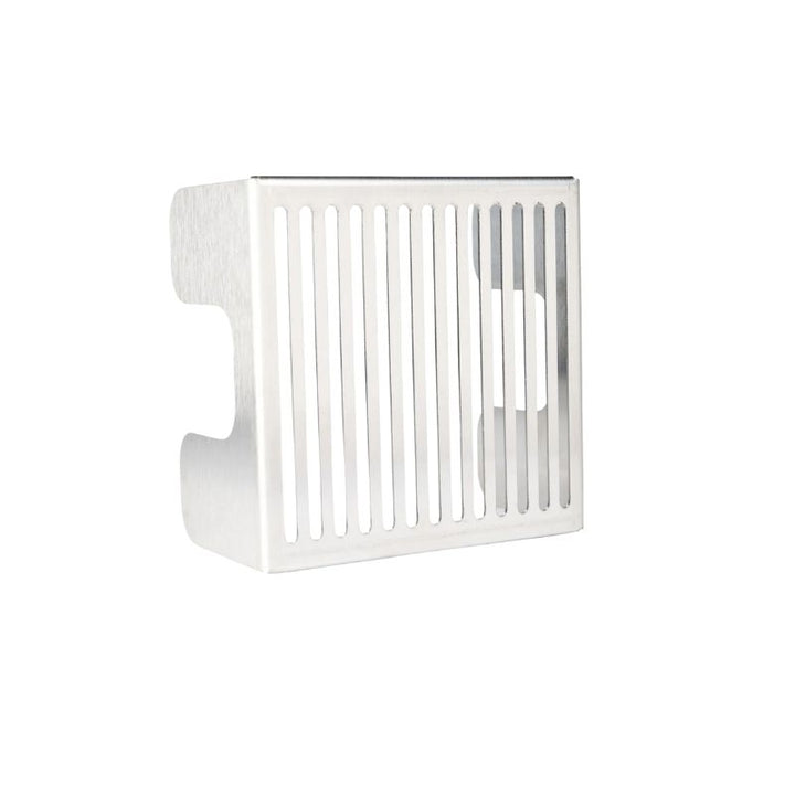 Smokin Brothers Steak Riser side view