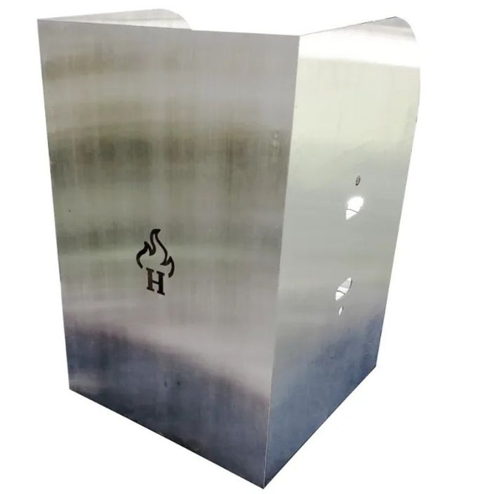 3-in-1 Smoker Box For the Sterling 40 Grill
