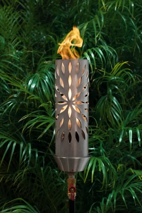 The Outdoor Plus Sunshine Fire Torch head