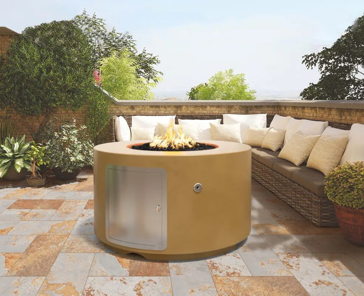 The Outdoor Plus 42 inch Florence 24 inch high patio