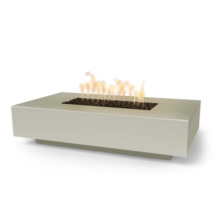 The Outdoor Plus Cabo Linear Fire Pit GFRC ash