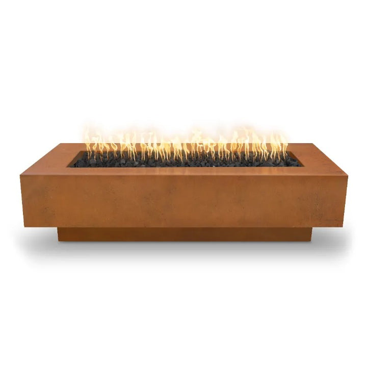 The Outdoor Plus Coronado fire pit corten steel