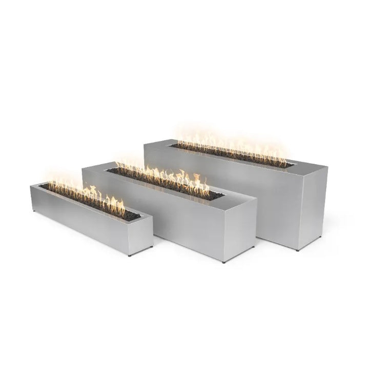 The Outdoor Plus Eaves and Carmen fire pit comparison