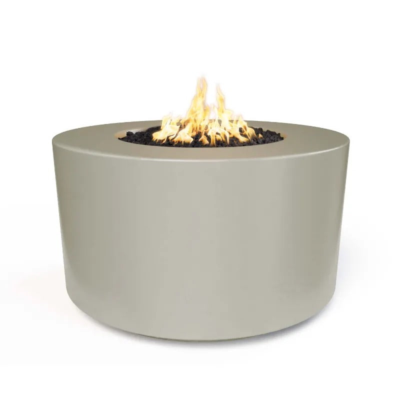The Outdoor Plus Florence fire pit ash 24 inch