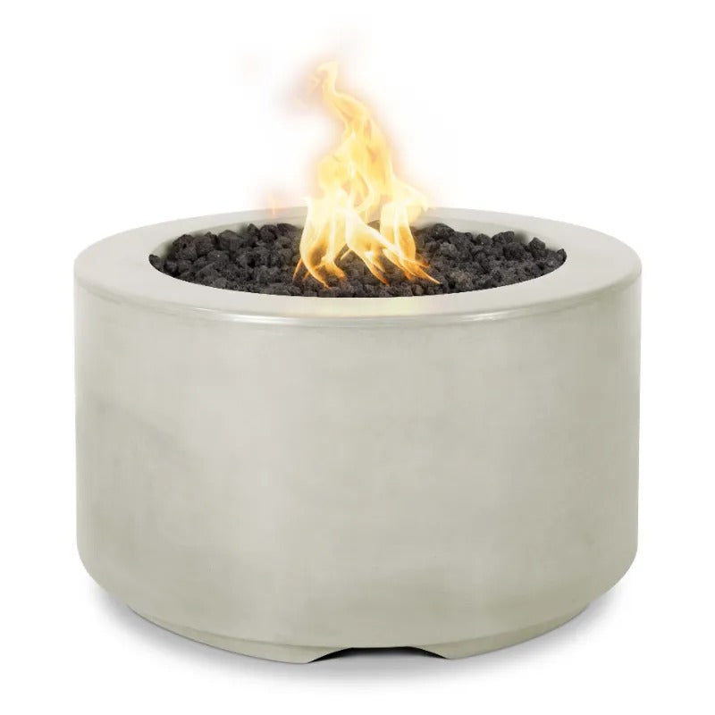 The Outdoor Plus Florence fire pit ash 32 inch