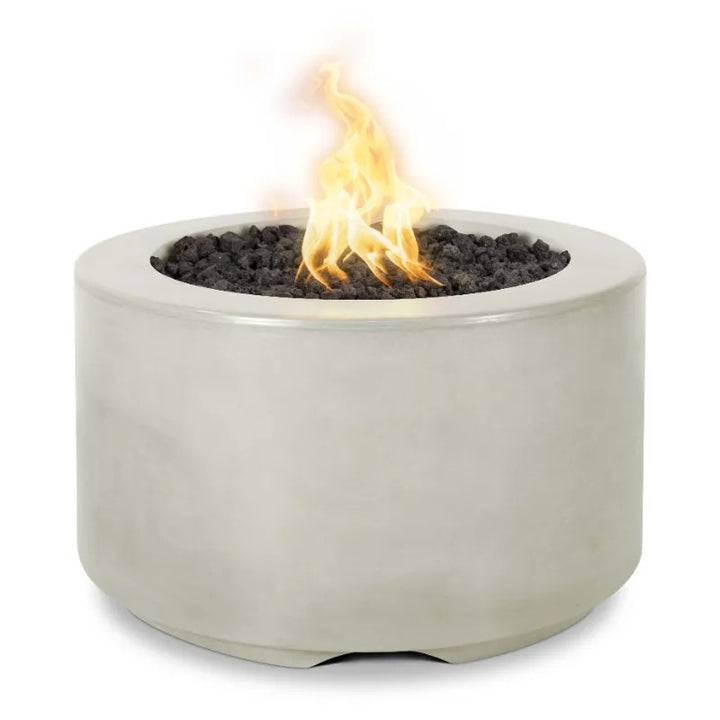 The Outdoor Plus Florence fire pit ash 32 inch