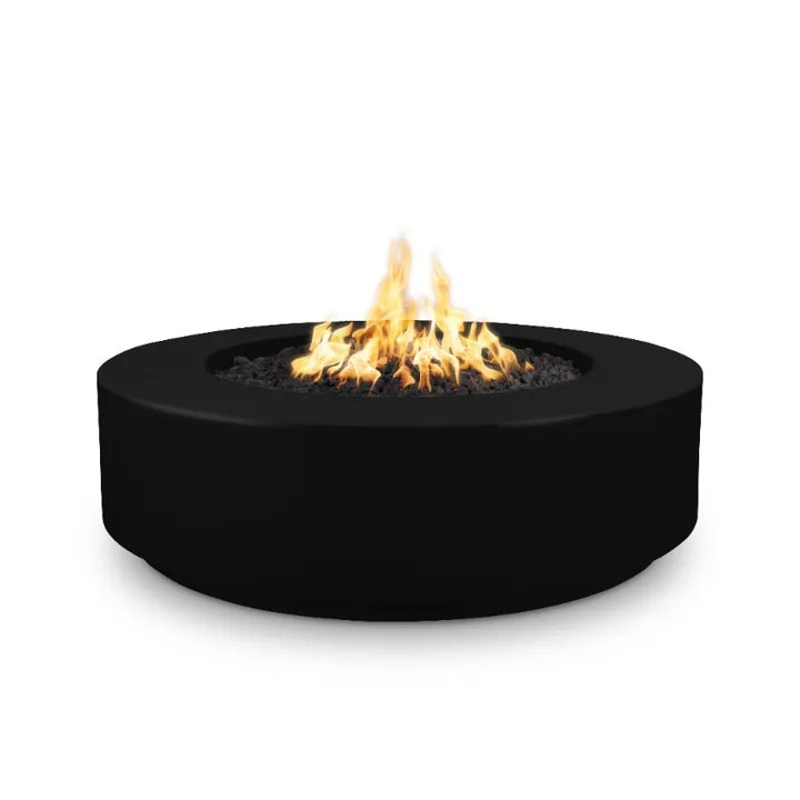 The Outdoor Plus Florence fire pit black 42 inch