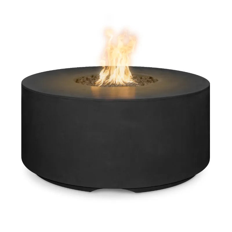 The Outdoor Plus Florence fire pit black 46 inch