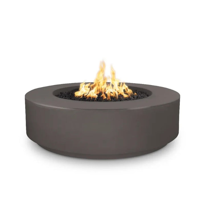 The Outdoor Plus Florence fire pit chestnut 42 inch
