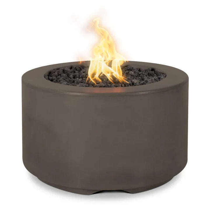The Outdoor Plus Florence fire pit chocolate 32 inch