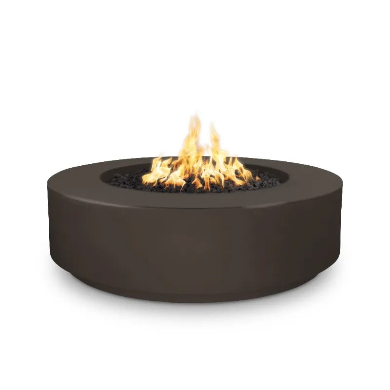 The Outdoor Plus Florence fire pit chocolate 42 inch