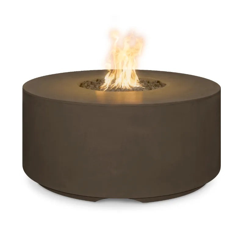 The Outdoor Plus Florence fire pit chocolate 46 inch