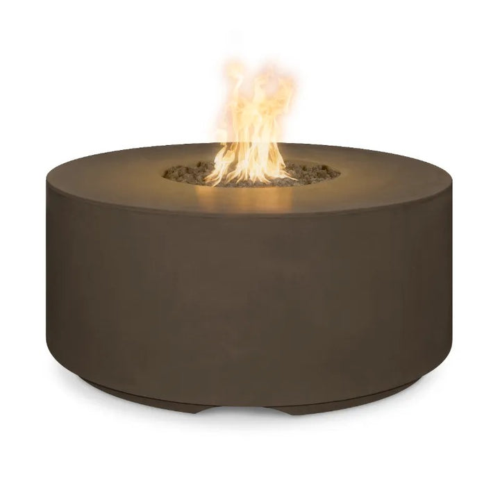 The Outdoor Plus Florence fire pit chocolate 46 inch
